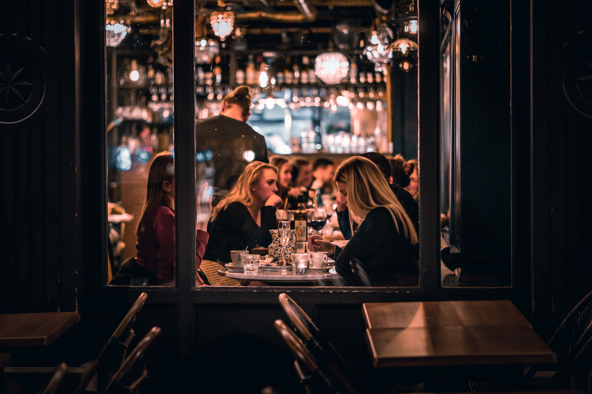 nuit restaurant