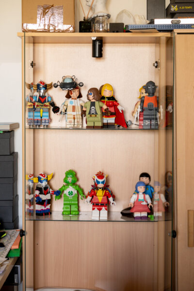 figurines Thierry Raynaud