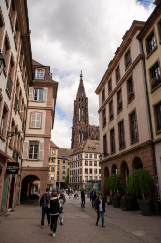 rue gutenberg cathedrale