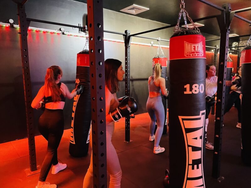 O&rsquo;Zone salle de sport