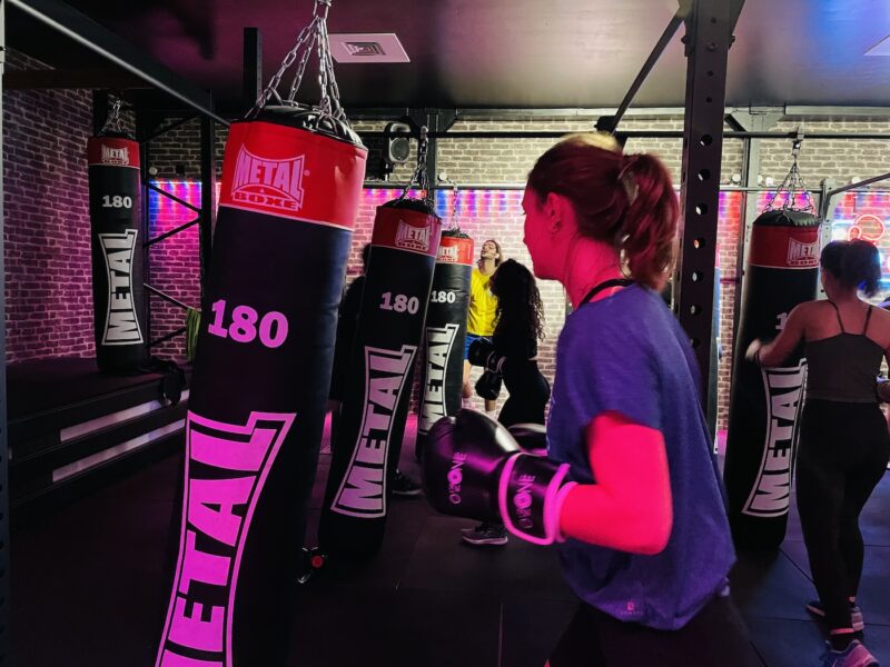 O&rsquo;Zone salle de sport