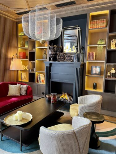 salon la maison rouge
