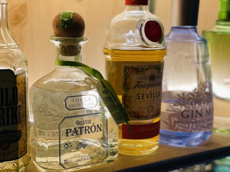 alcool fort