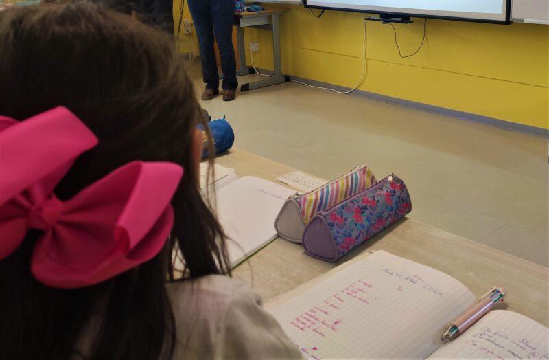 école primaire éducation enfants