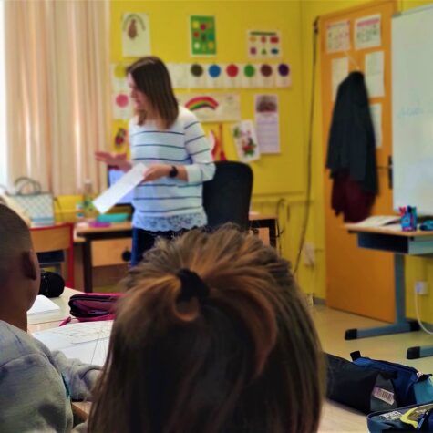 école primaire éducation enfants
