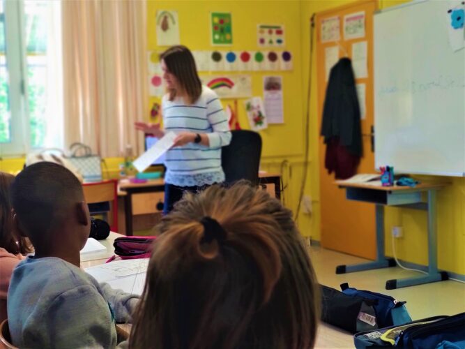 école primaire éducation enfants