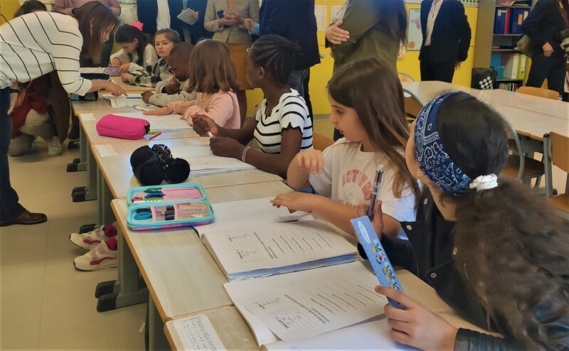 école primaire éducation enfants