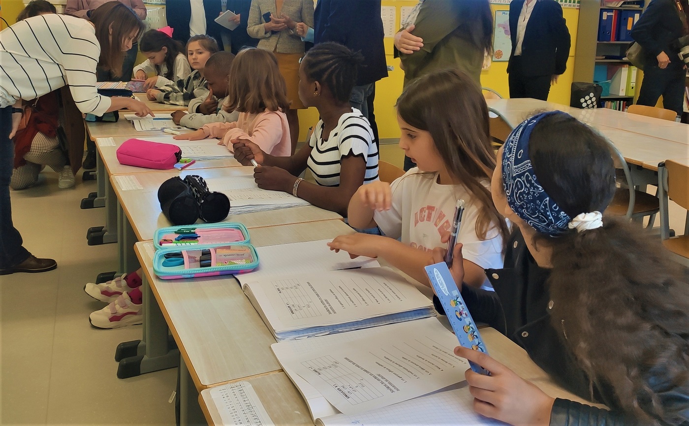 école primaire éducation enfants
