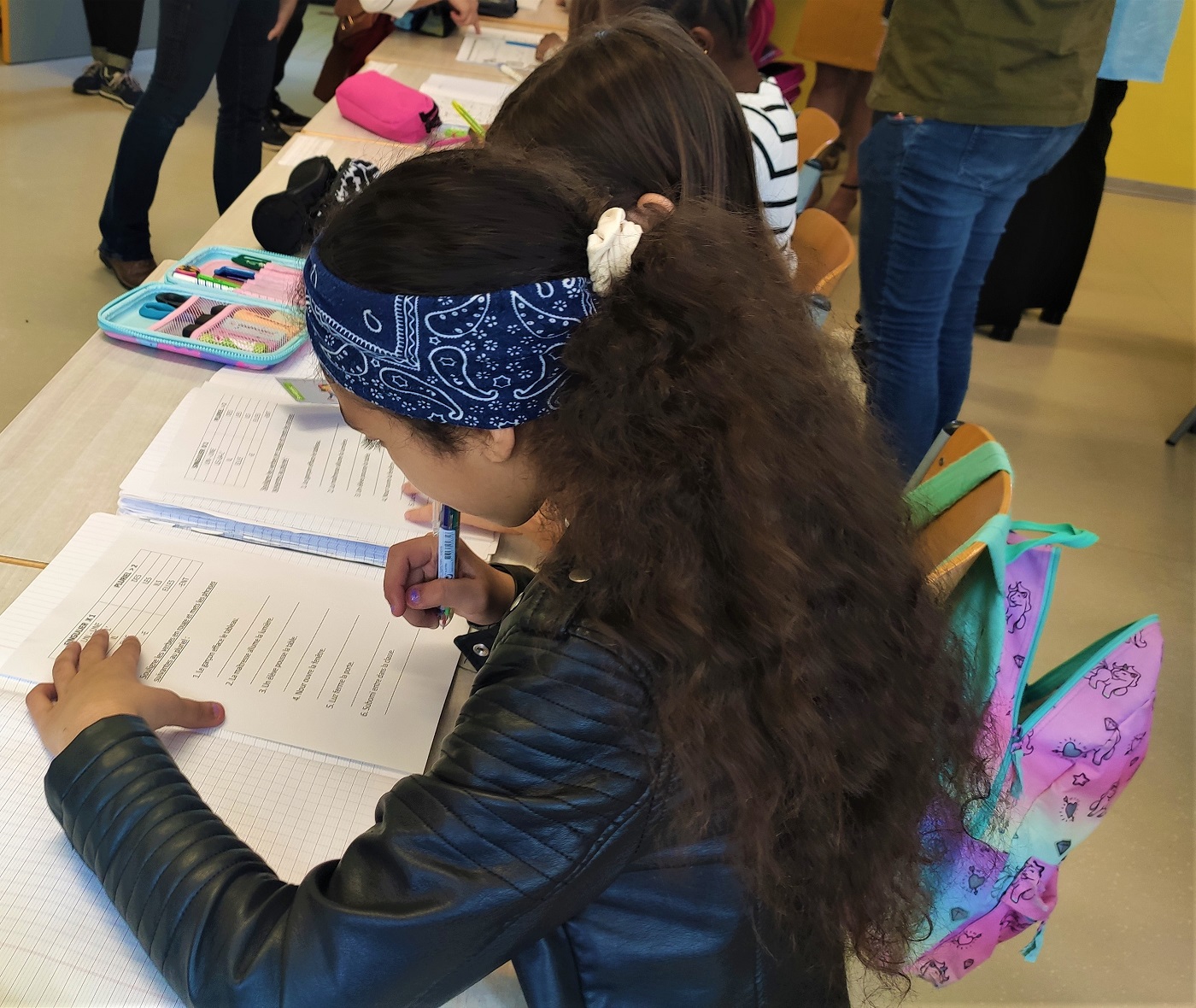 école primaire éducation enfants