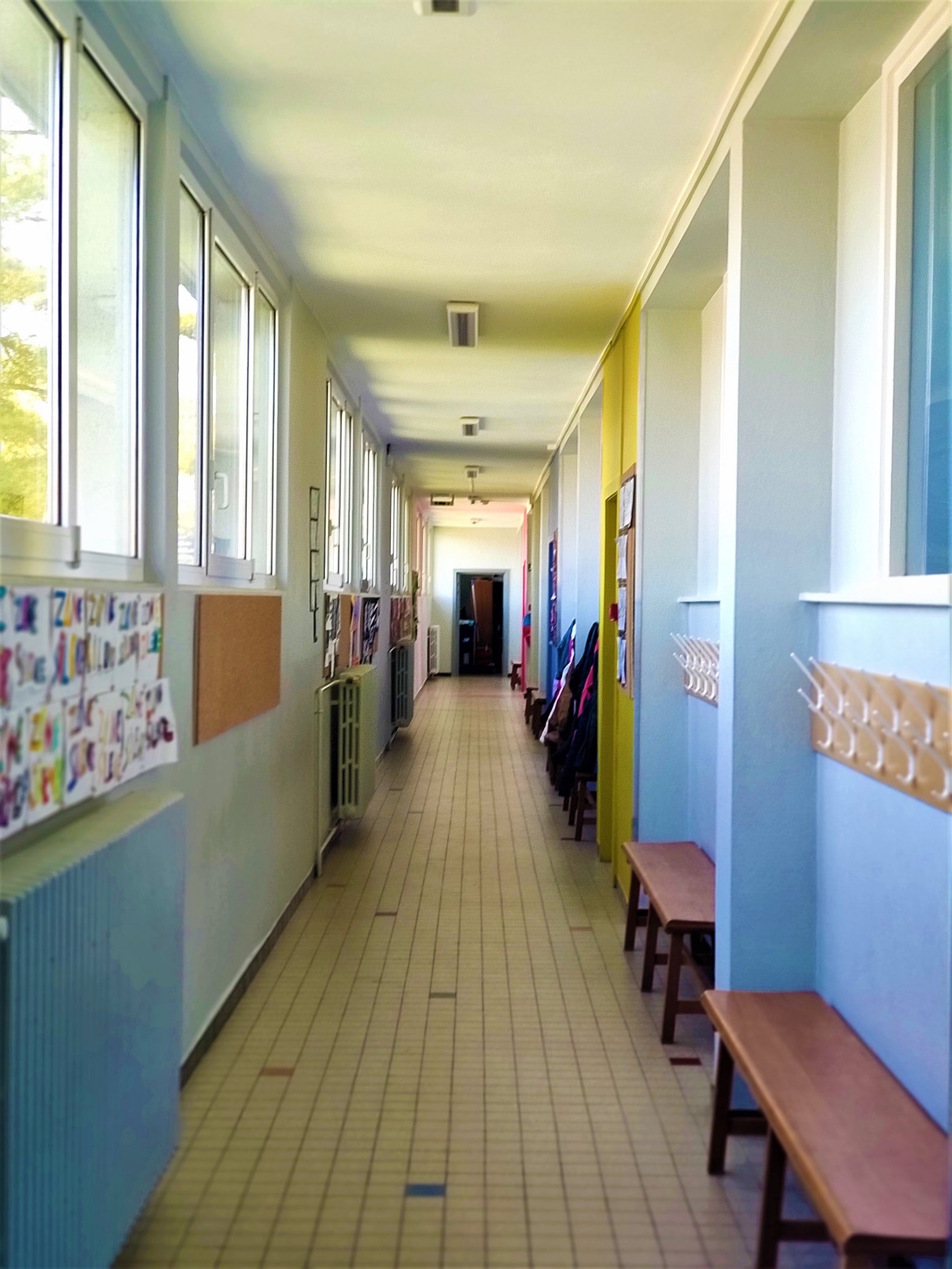 école primaire éducation enfants