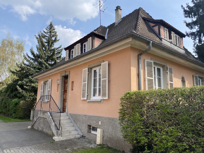 Maison de la cité umgemach