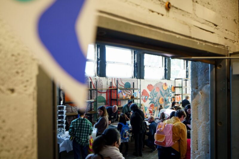 Makerland 2021 + Ateliers éclairés + coop + makerland