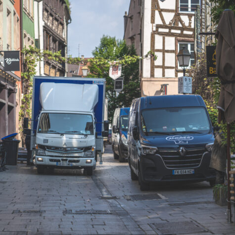 rue des tonneliers