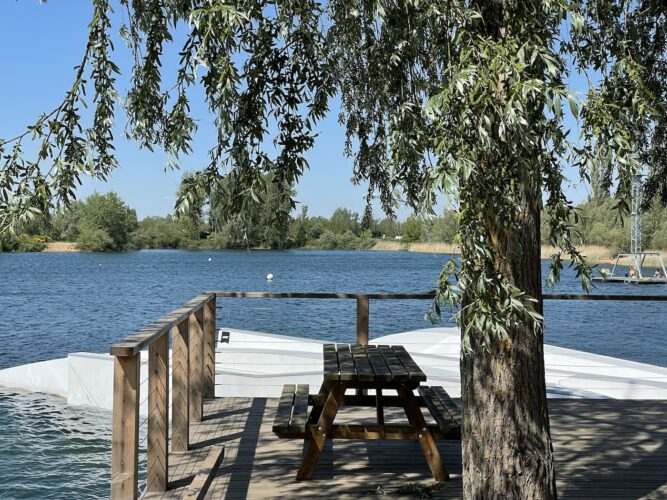 Ski nautique fun parc