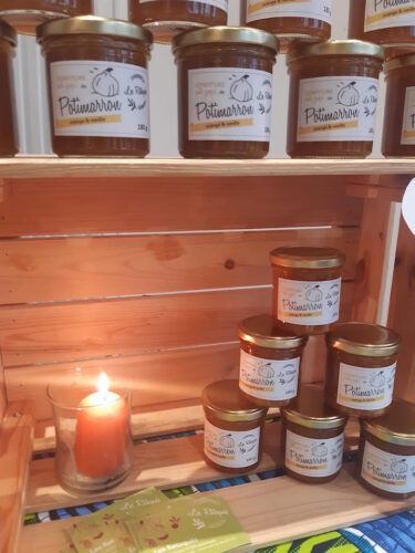 Confiture Les Retoqués