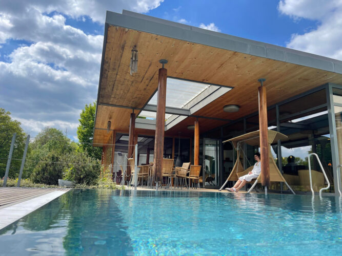 spa la clairière petite pierre hanau