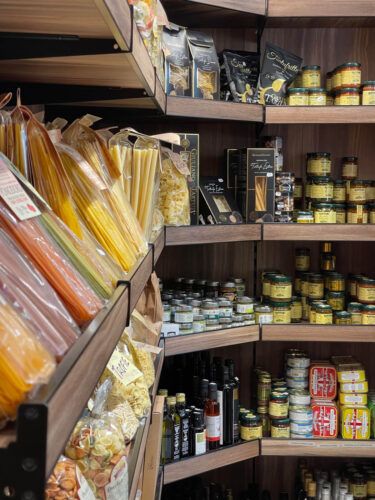 Ottima Scelta charcuterie épicerie italienne