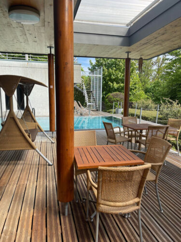 spa la clairière petite pierre hanau
