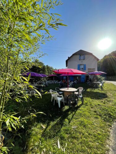 Papar Hasard crêperie vallée des éclusiers