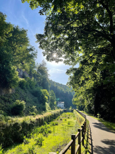 vallée des éclusiers Phalsbourg