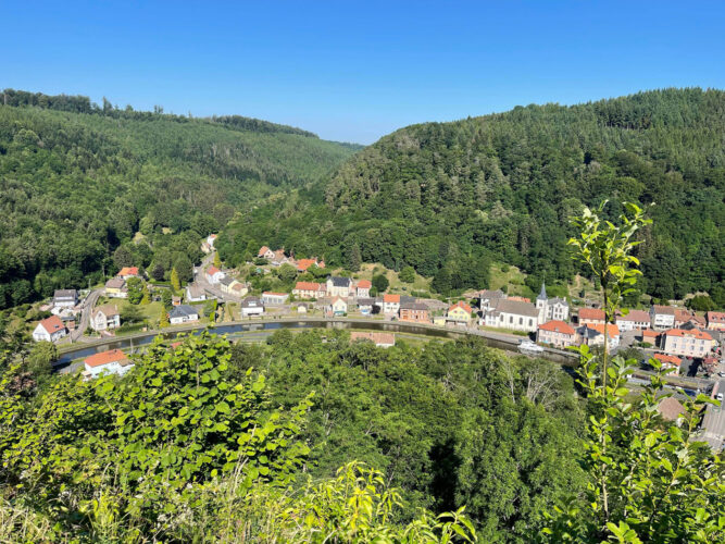 vallée des éclusiers lutzelbourg