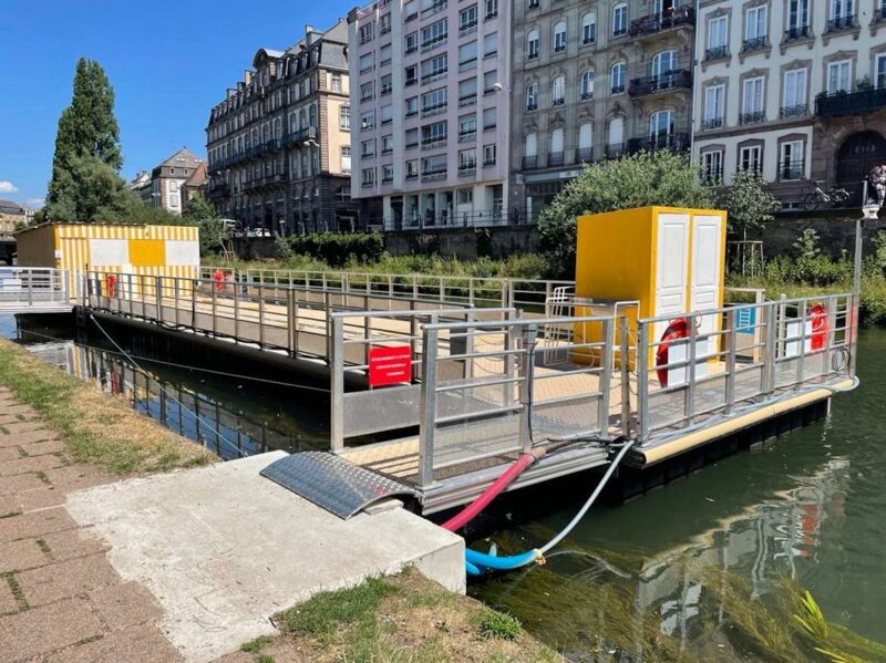 La Côte Flottante