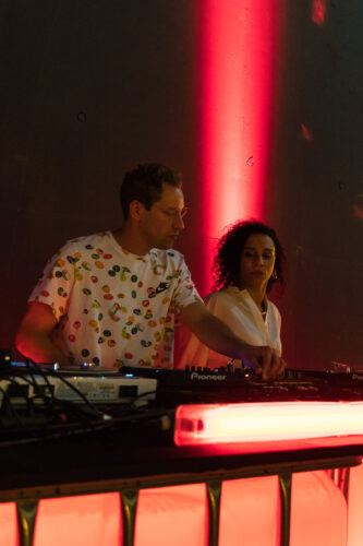Maillon + théâtre + BIM + PAM + B!M + bistrot + patio + dj set + zhar