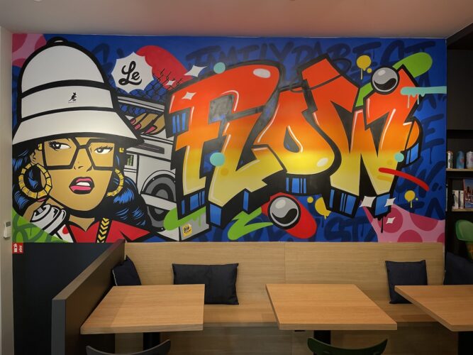 Flow Food Family