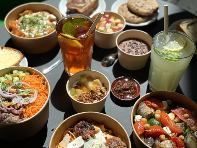 Flow Food Family