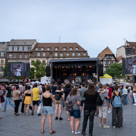 fête de la musique kleber