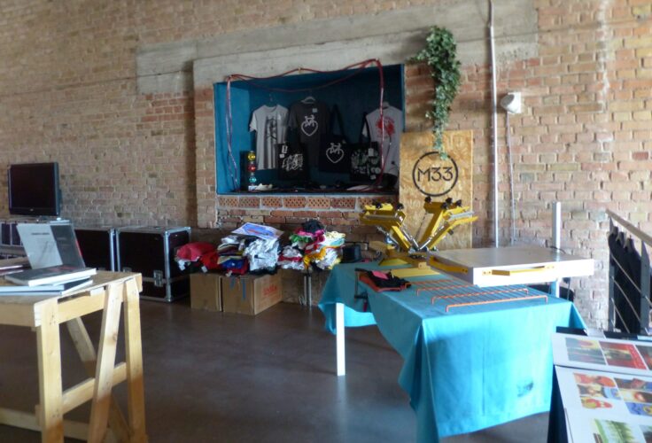 Atelier M33