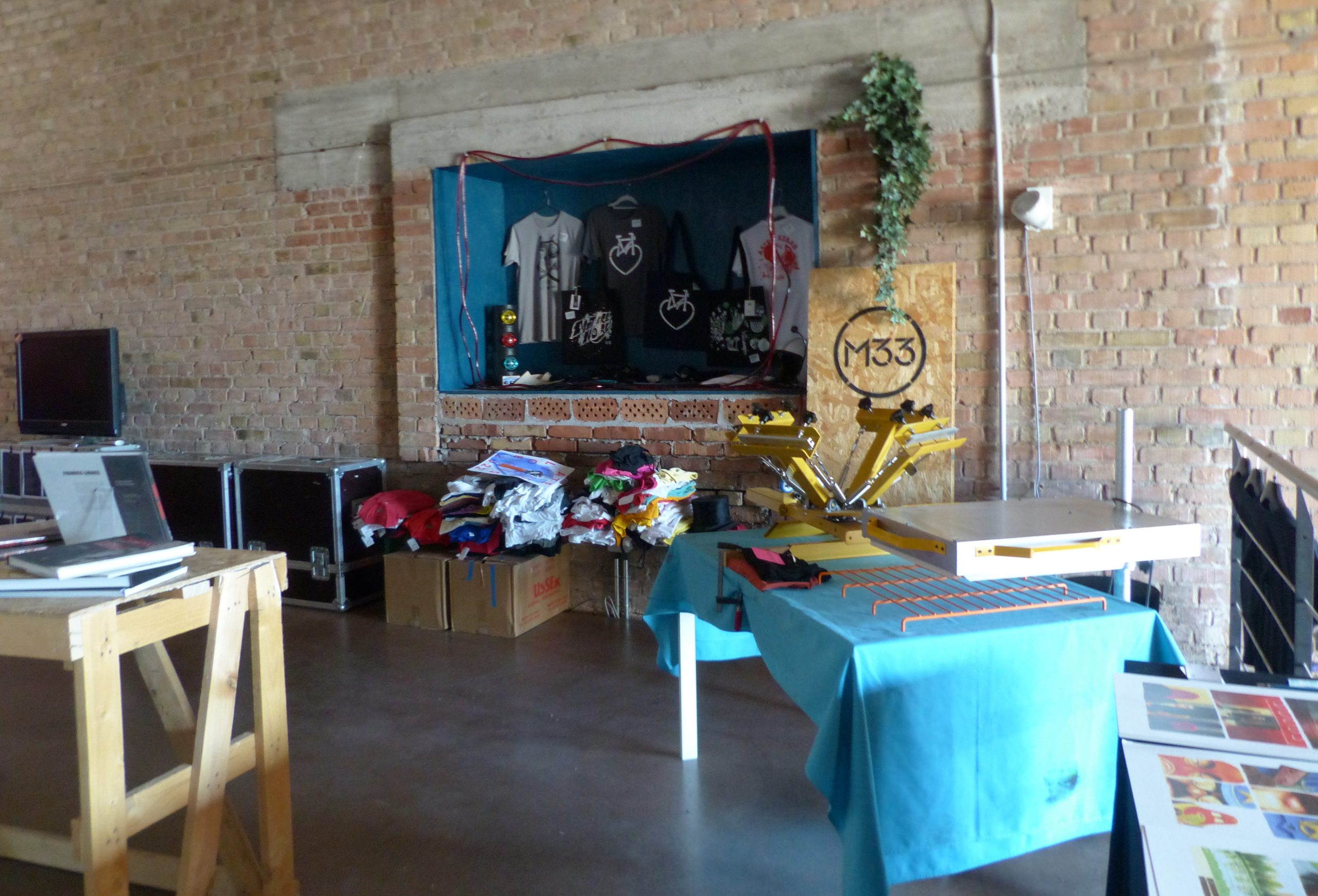 Atelier M33