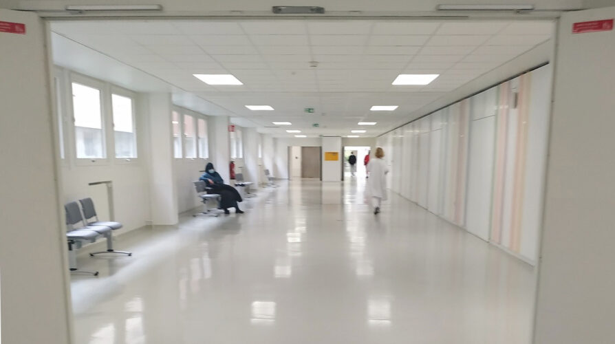 urgences hopital