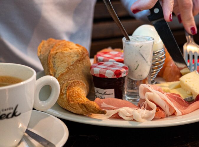 Atlantico petit déjeuner