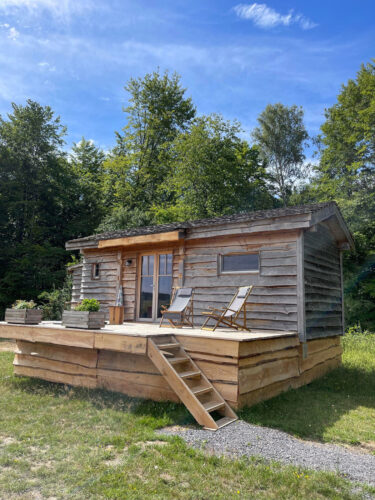 gites les robinsons logement insolite tourisme cabanes sur pilotis