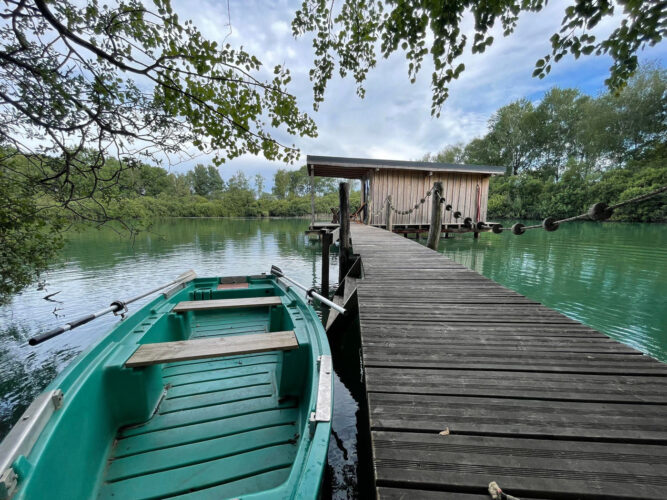 gites les robinsons logement insolite tourisme cabanes sur pilotis