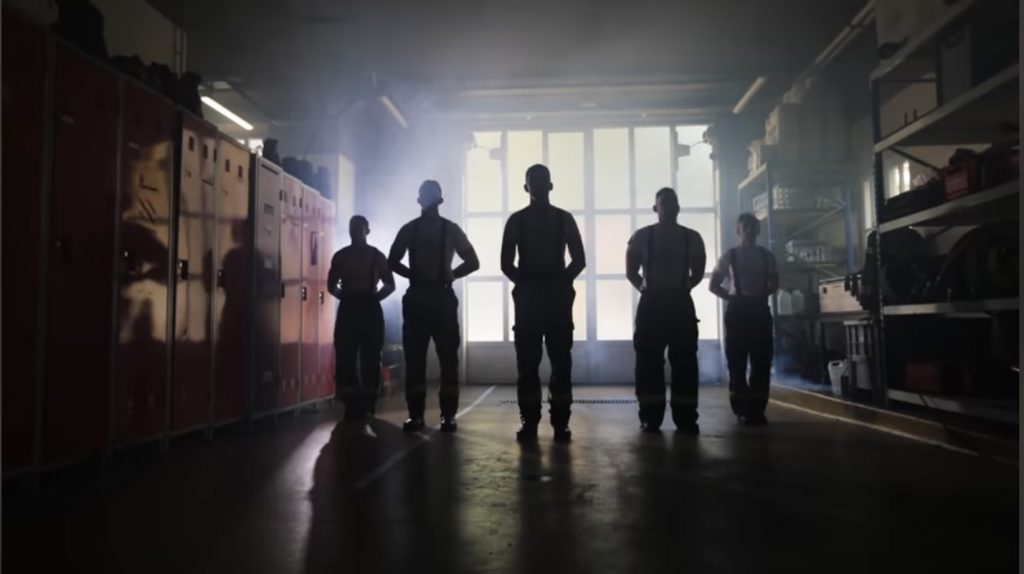 Bal des pompiers teaser