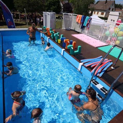 Dispositif carava'nage