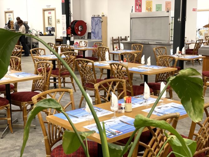 Restaurant Solidaire Emmaus Mundo