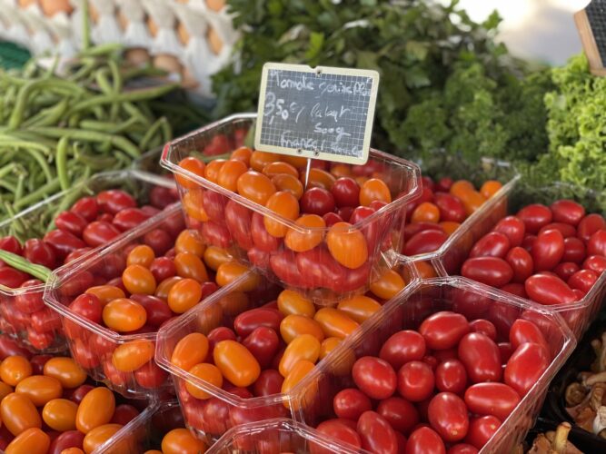 Marché Broglie