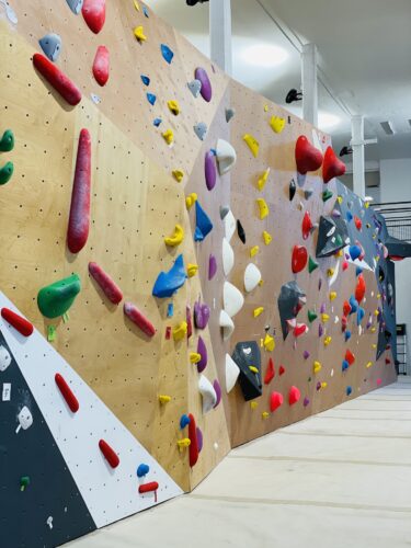Bloc en stock salle escalade