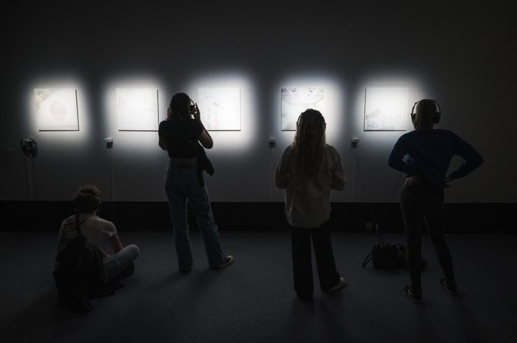 Ososphère 2022 Nuit électronique Laiterie