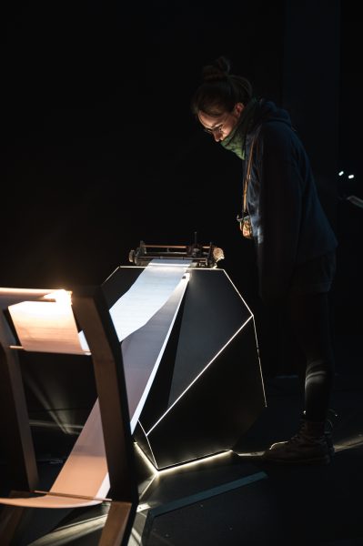 Ososphère 2022 Nuit électronique Laiterie