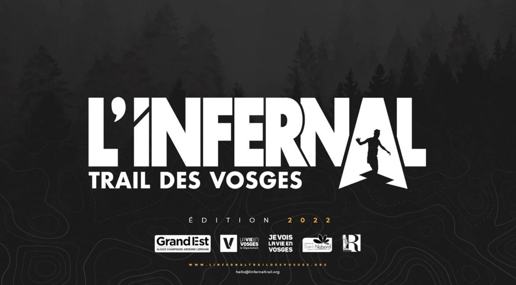 Infernal Trail des Vosges affiche 2022