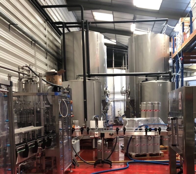 fermentation bière perle