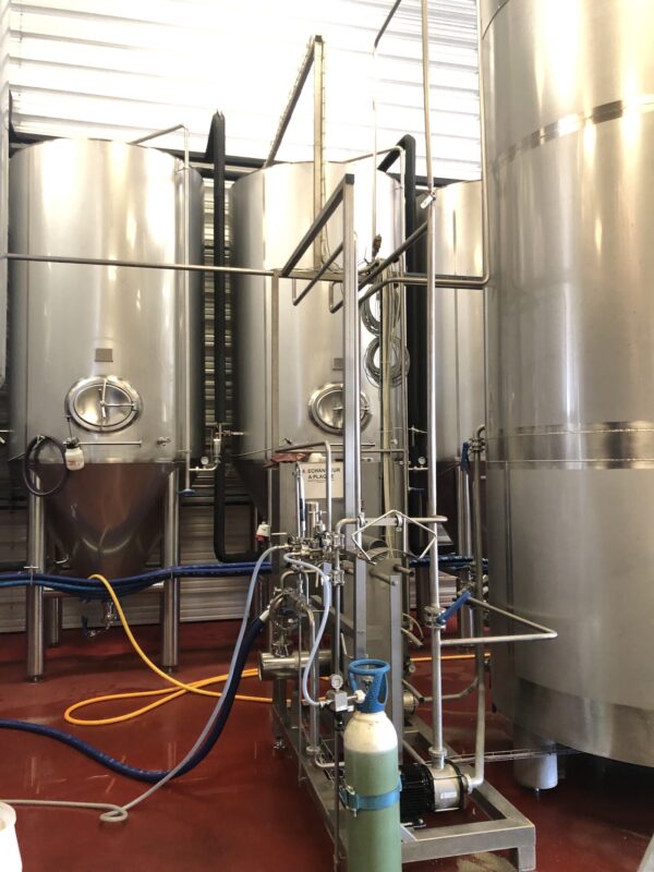 fermentation perle bière
