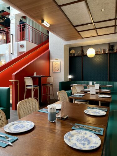 Brunch Stork social club