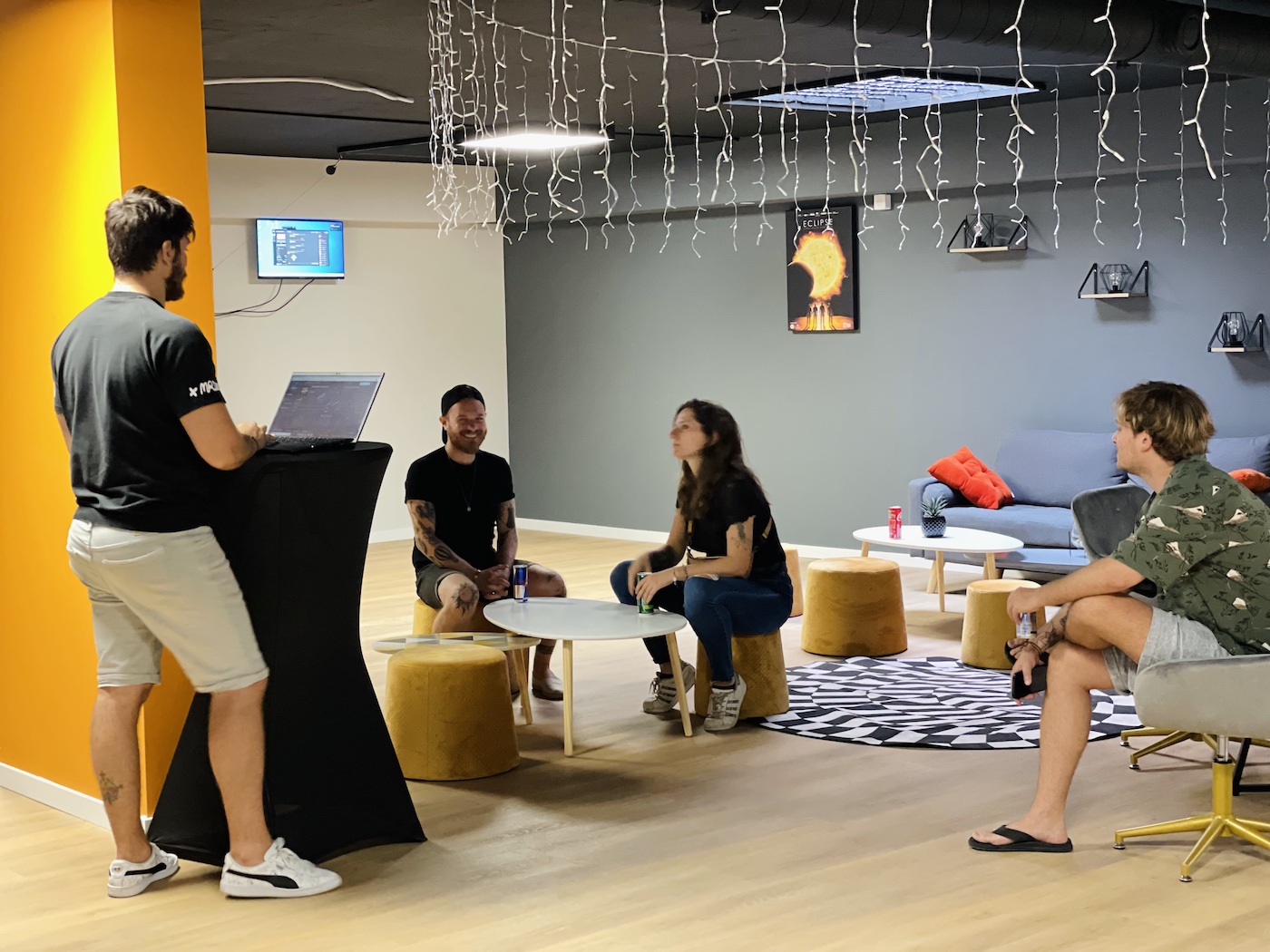 DreamAway Salle réalité virtuelle