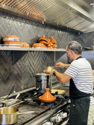 Darness restaurant Marocain