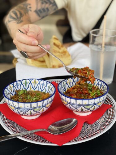 Darness restaurant Marocain